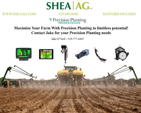Precision planting - Lewis Baarda talks about the advantages of precision planting canola. He divulged how depth and seed singulation can regulate life stages to the potential be...